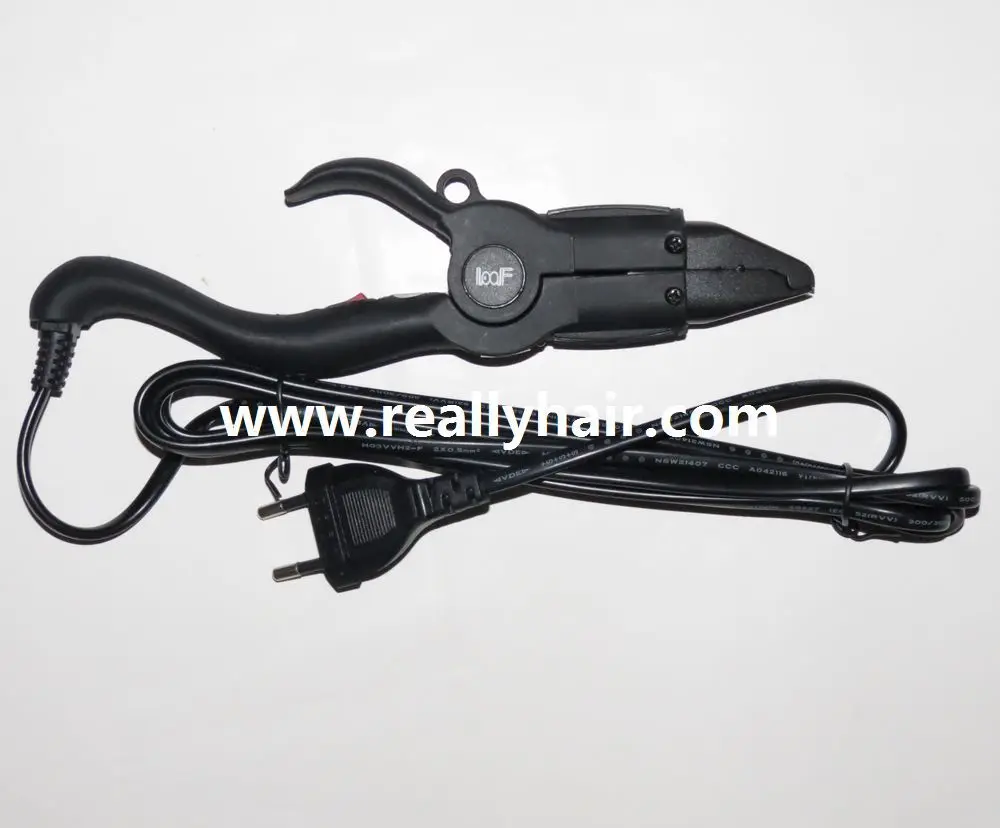 LOOF Hair connector Iron