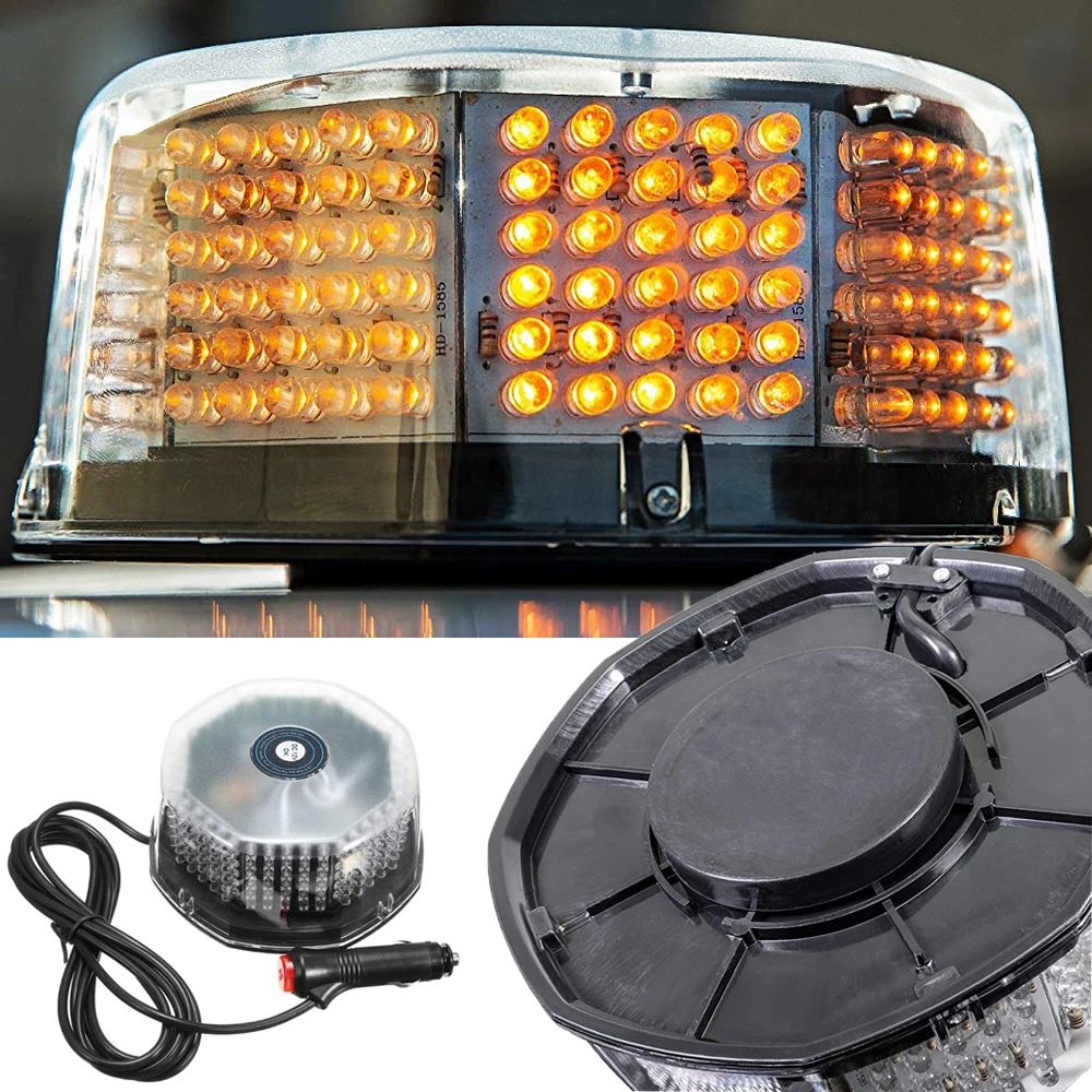 led