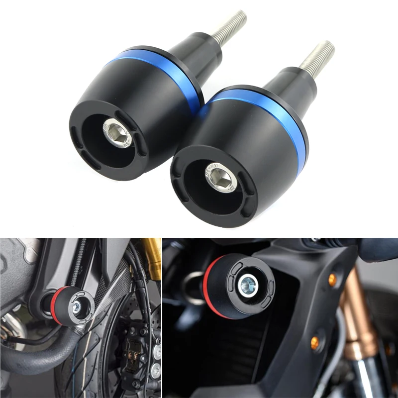 

CNC Motorcycle Engine Frame Slider Fairing Guard Crash Protector For SUZUKI GSR400/GSR600/GSR750/GSX-S1000/GSX-S1000F