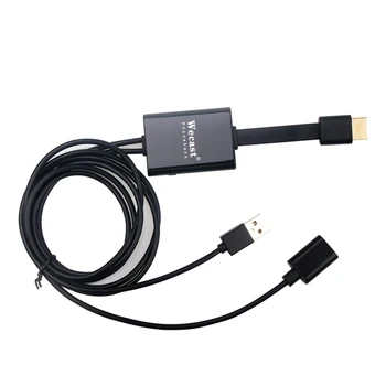 TV Stick 1080P Full-HD HDMI Mirroring Cable For IOS OS Smart Phone HDMI USB Wired TV Sticks