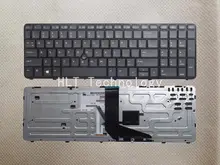 Original and New Black US Backlight font b keyboard b font for HP ZBOOK 15 17