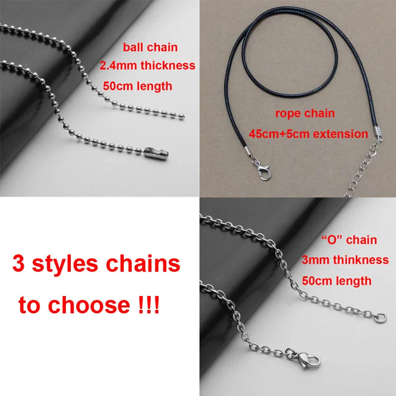 3styles chains