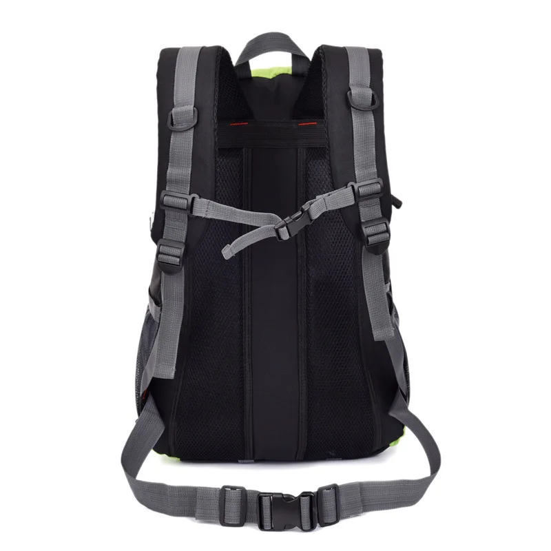 Rucksack red Green orange Reisetaschen Bergsteigen Kapazität Männer Casual Bokinslon Mode L blue Hohe Marke Tasche 40 black Mann Nylon SZEqcHpxw