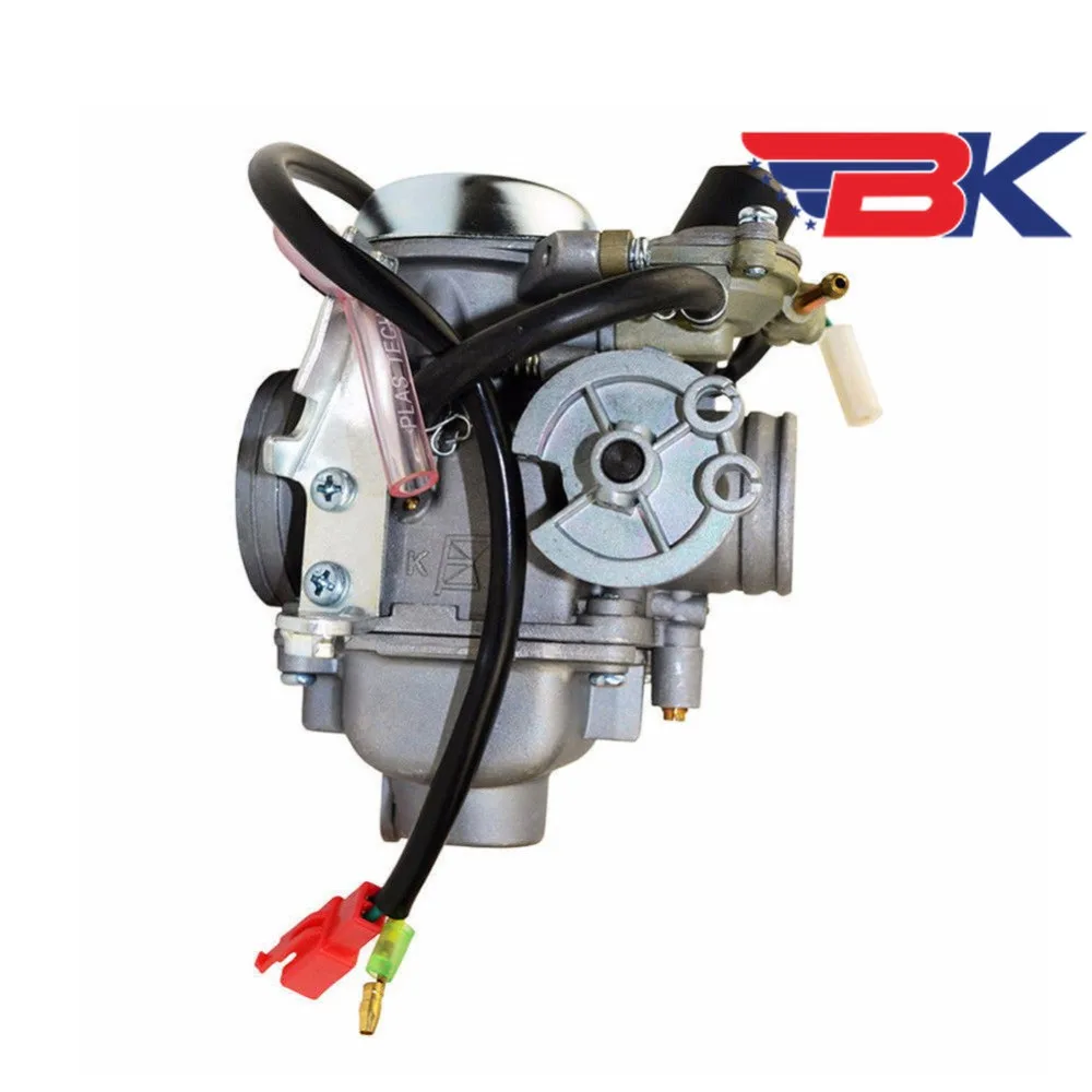 Карбюратор для 250 250cc ATV KAZUMA Falcon 250CC ATV Carb запчасти