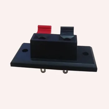 

WP2-3 Terminal Connector,Speaker Terminal,Speaker Push Terminal ,speaker accessories,Free Shipping