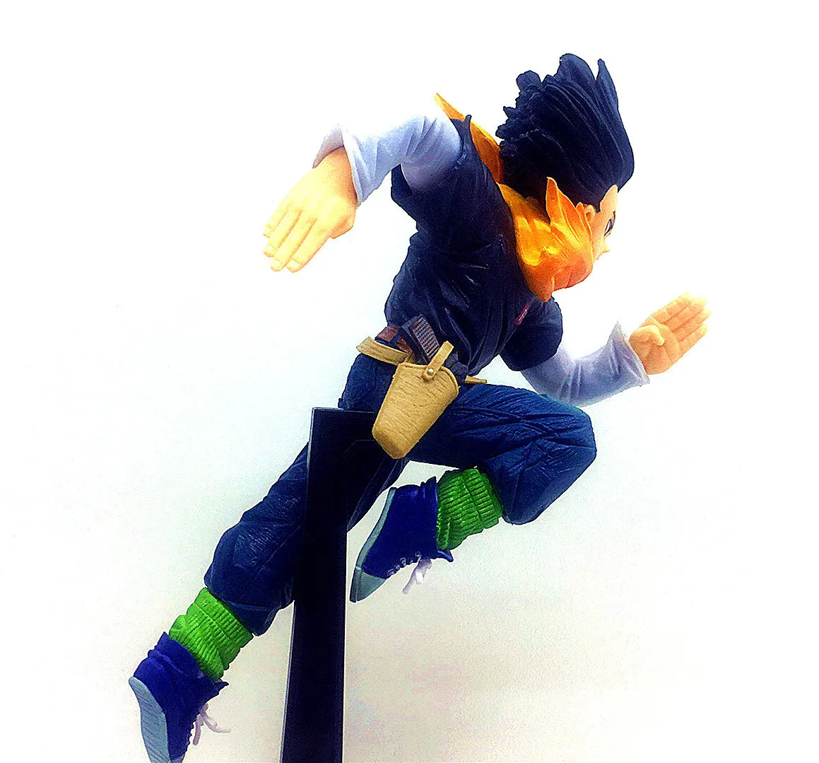 Японское аниме Dragon Ball Android 17 Lapis фигурка модель игрушки 18 см|Игровые фигурки и