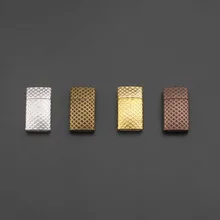 5 Sets Antique Silver/Bronze/Gold 10x2mm Snake Striped Flat Magnetic Clasp For 5mm or 10mm Flat Leather Cord 5 Sets Antique Silver/Bronze/Gold 10x2mm Snake Striped Flat Magnetic Clasp For 5mm or 10mm Flat Leather Cord