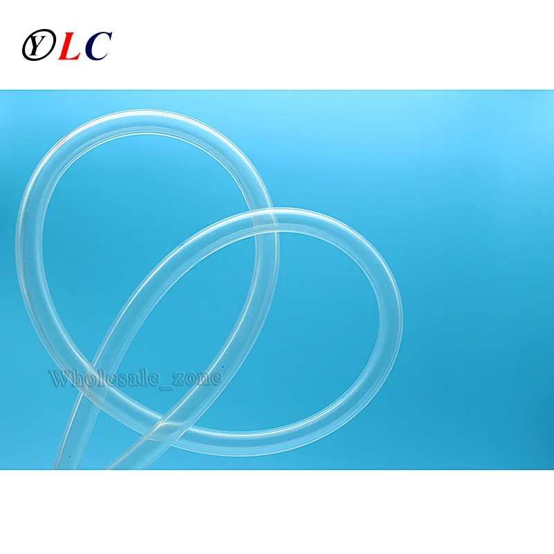 

NEW Silicone tube, 7*11, silicone tubing, 7mm*11mm, SK-ST-0045, High Transparency Medical use FDA silicone tubing Hose Pipe
