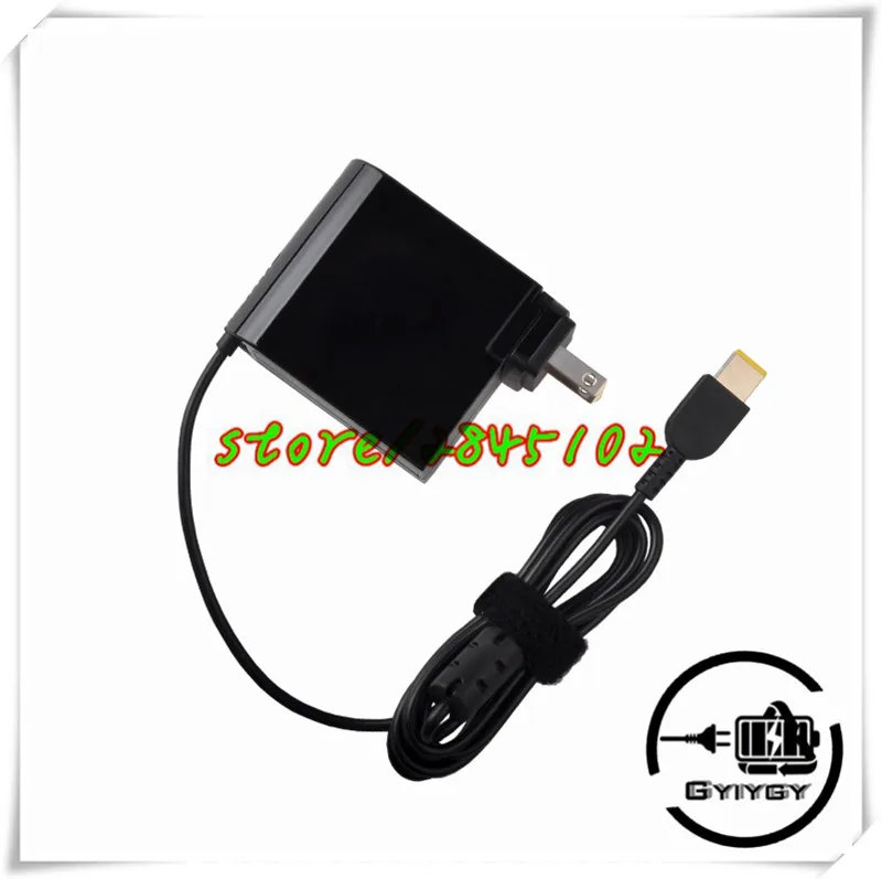 

20V 3.25A 65W AC Adapter Charger Power Supply For Lenovo X1 T440s S3 S5 X240