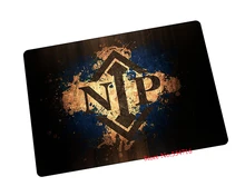 ninjas in pyjamas mouse pad HD print pad to mouse NIP computer mousepad High quality gaming padmouse gamer laptop keyboard mats