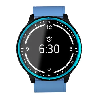 

P69 Smartwatch IP68 Swim Waterproof Wearable Device Bluetooth Heart Rate Monitor Color Display Smart Watch For Android/IOS VS Q8