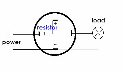 momentary push button switch