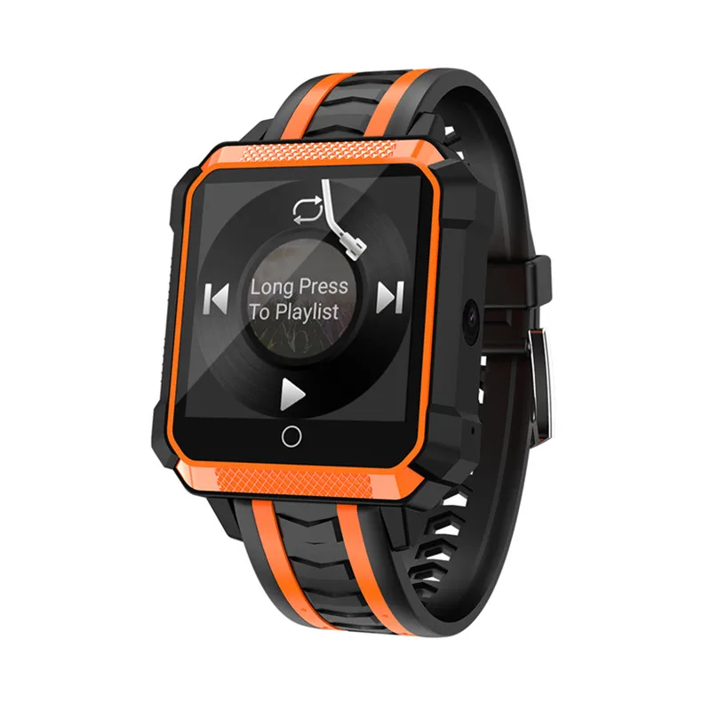 

H7 4G GPS Smart Watch Men Waterproof Smartwatch MTK6737 1GB/RAM 8GB/ROM Android Smart Watch Message Call Reminder Sports Watch