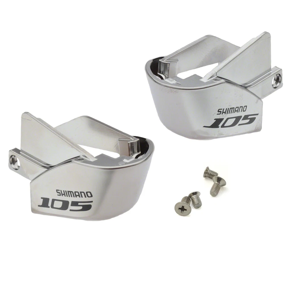 Shimano 105 5700 STI имя рычага пластина w/крепежный винт ST левого/правого пластины