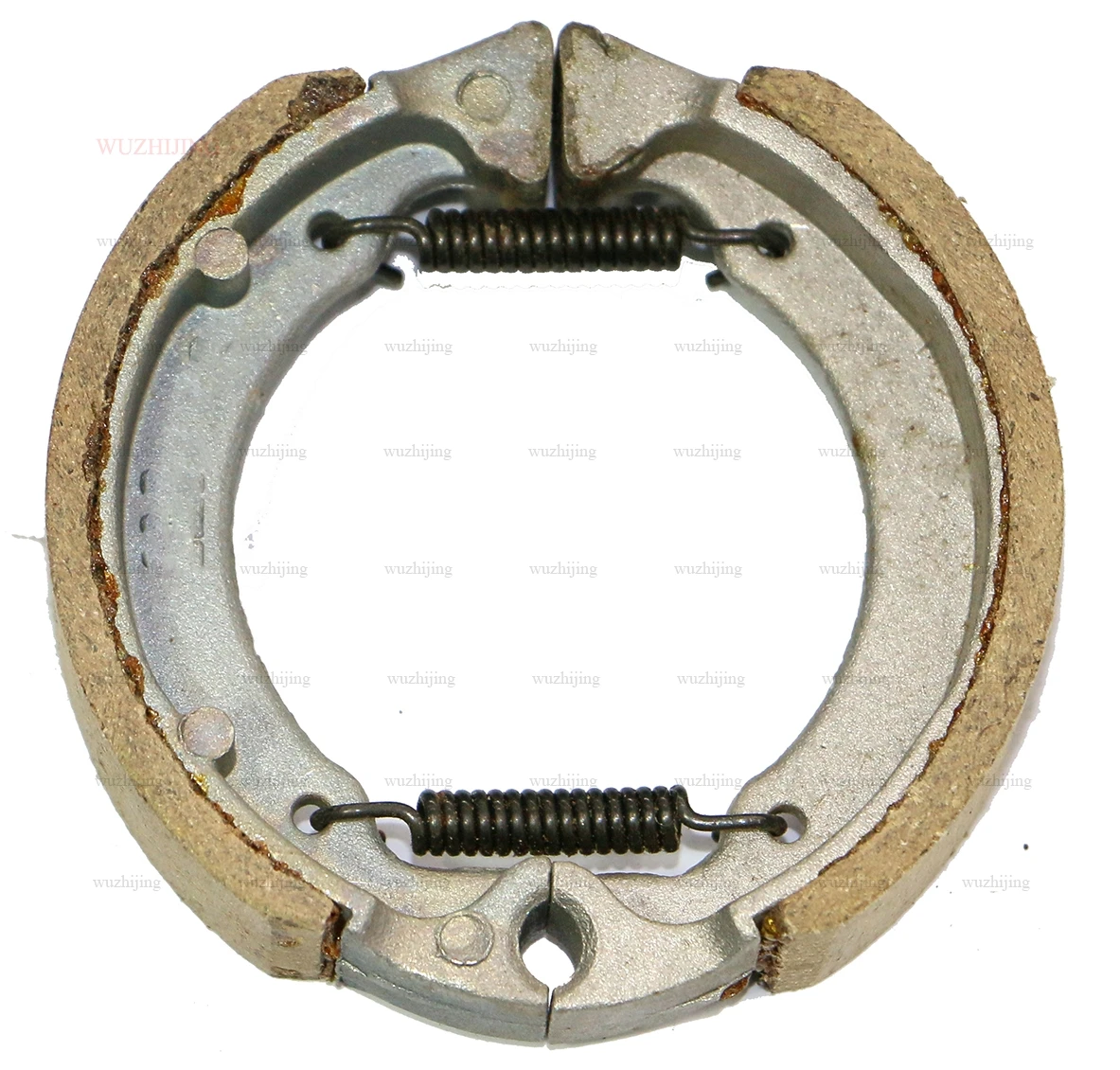 

for SUZUKI FA 50 FA50 1980 - 1990 Disc Brake Pads Shoe Drum set Front Rear 1989 1988 1987 1986 1985 1984 1983 1982 1981