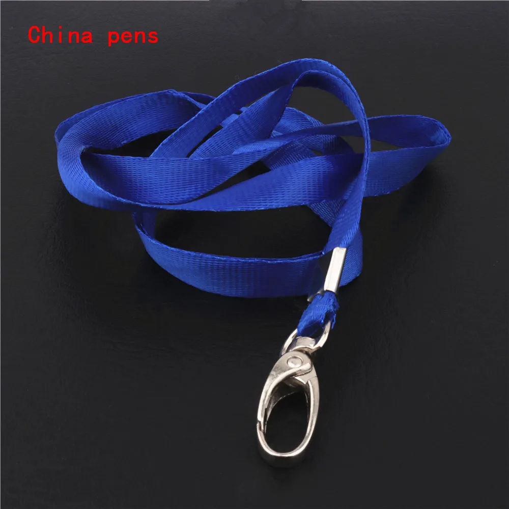 Luxury Lace Ribbon Lanyard Badge Holder - Elegant Office Accessory