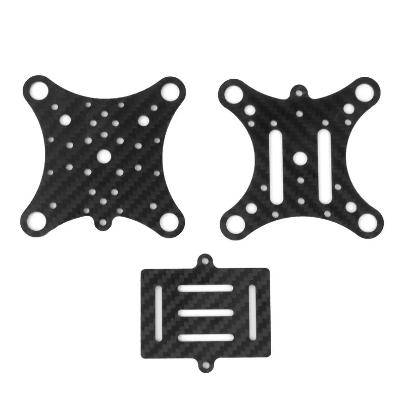 1pcs CNC Metal Alloy Brushless Gimbal Camera Frame FPV Gimbal PTZ For Gopro 3 DJI Phantom