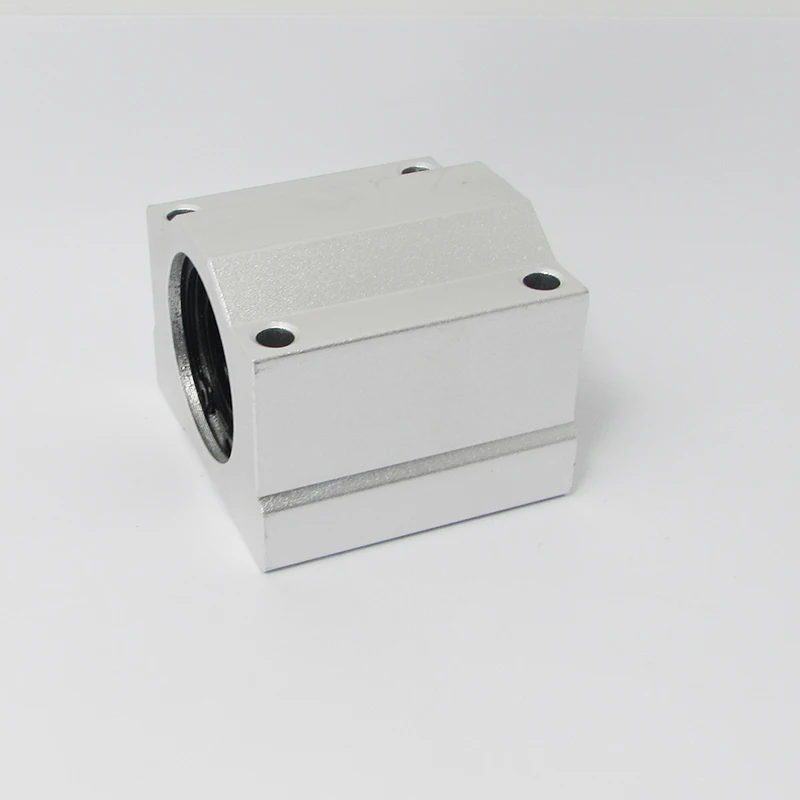 

Free shipping SC40UU SCS40UU 40mm Linear Ball Bearing Block CNC Router