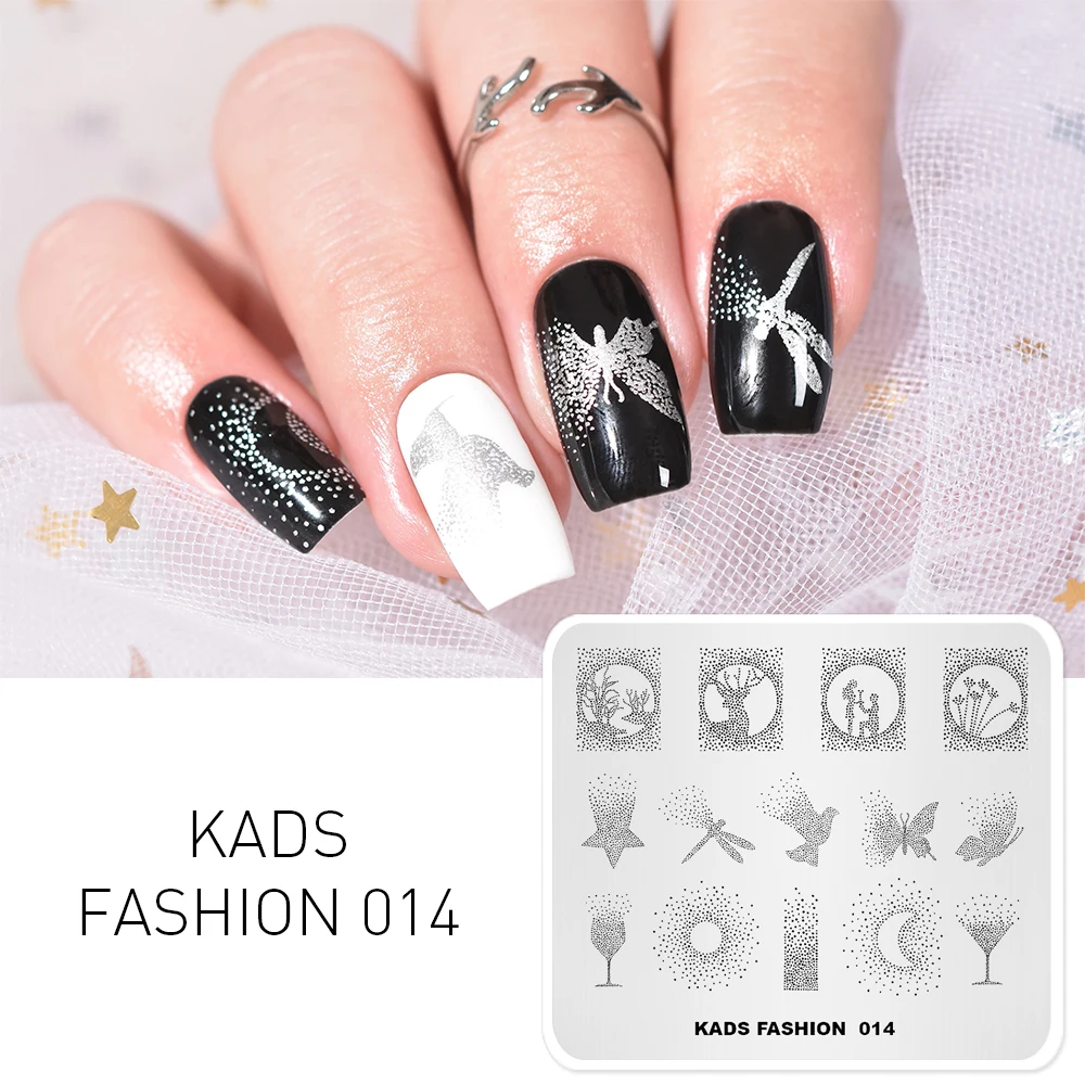 

Rolabling Hot Sale 39 Designs Nail Stamping Plates DIY Image Nail Art Templates Stencil Mold Printing Tool for stamp stamping