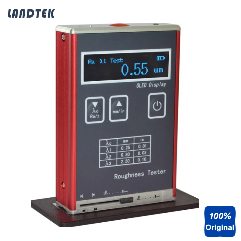 YRT100 Surface Roughness Tester Meter in Surface Roughness Testers