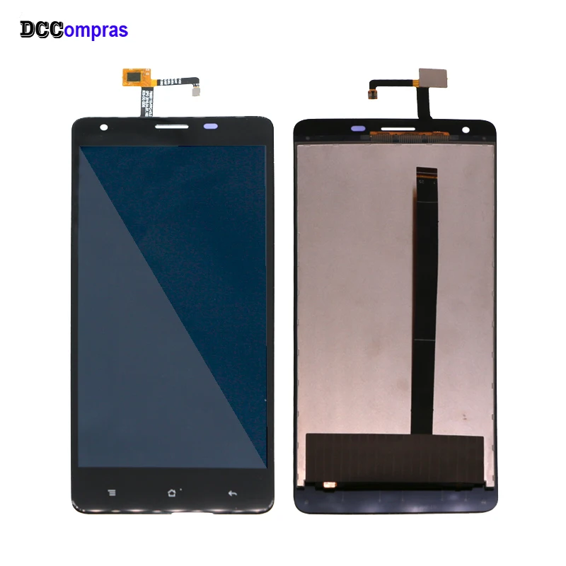 

For Oukitel K6000 Pro LCD Display Touch Screen Digitizer Sensor For Oukitel k6000 Pro LCD Screen Free Tools