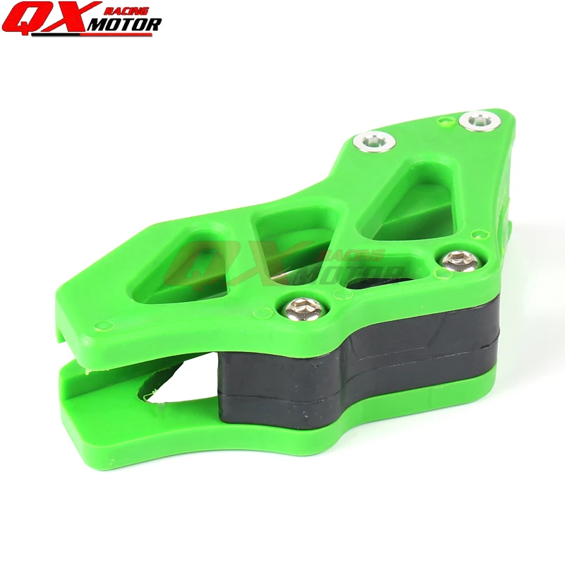 Motorcycle Chain Guide Protector For KAWASAKI KX KXF 250 450 KX250F KX450F 2009- KX250 KX450 KLX450R -