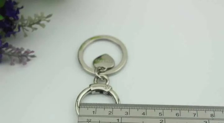 10 шт/партия новая сумка для устройств и деталей Омаров застежка брелок аксессуары