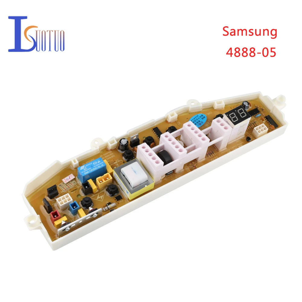 

New Spot Samsung Washing Machine Motherboard 4888-05