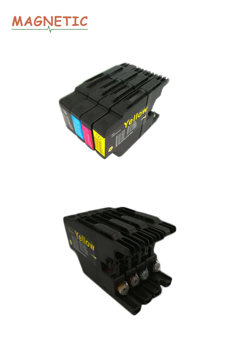 for brother compatible cartridge LC12 lc1240.