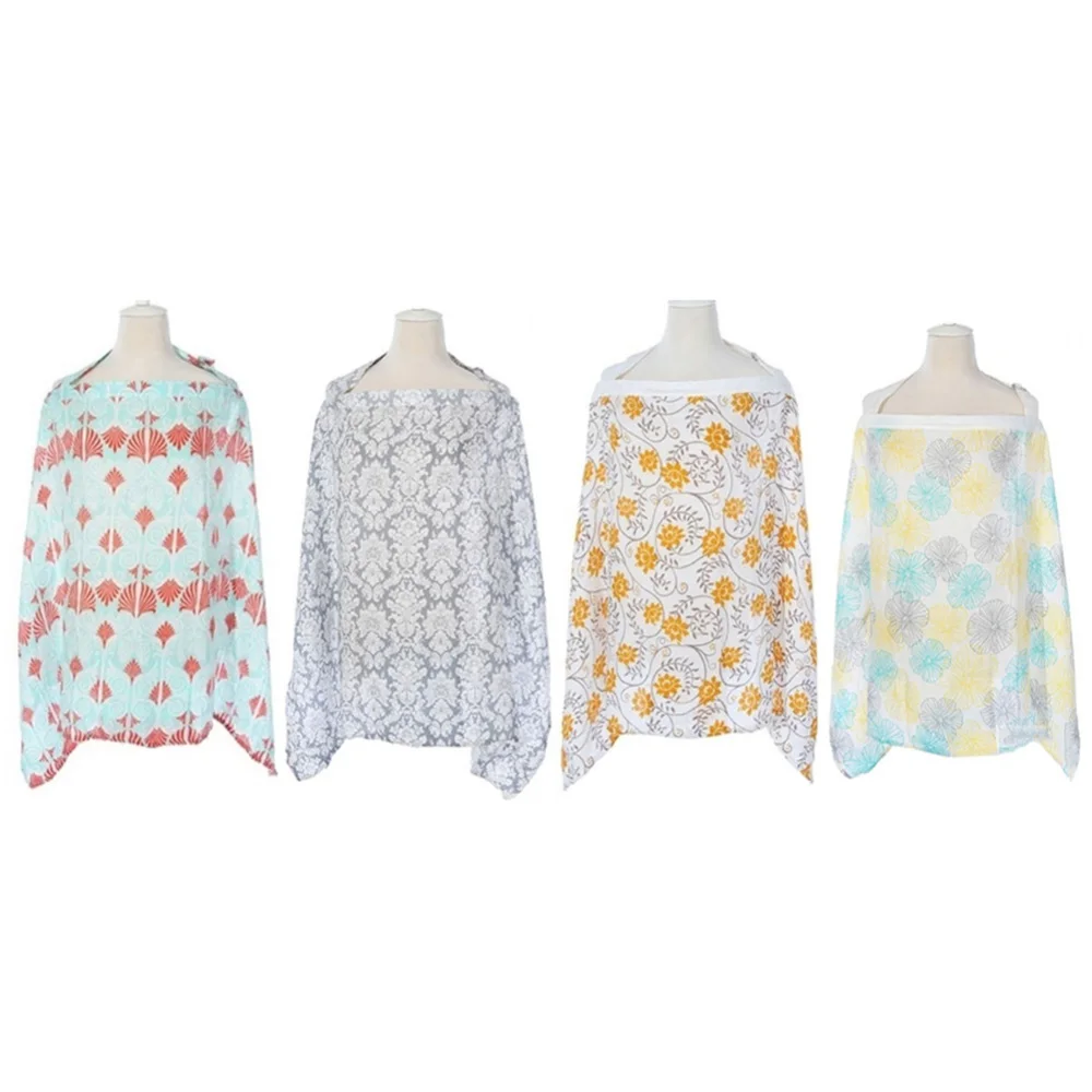 MrY 2019 Baby Nursing Cover for Breastfeeding Wide Hooter Hider