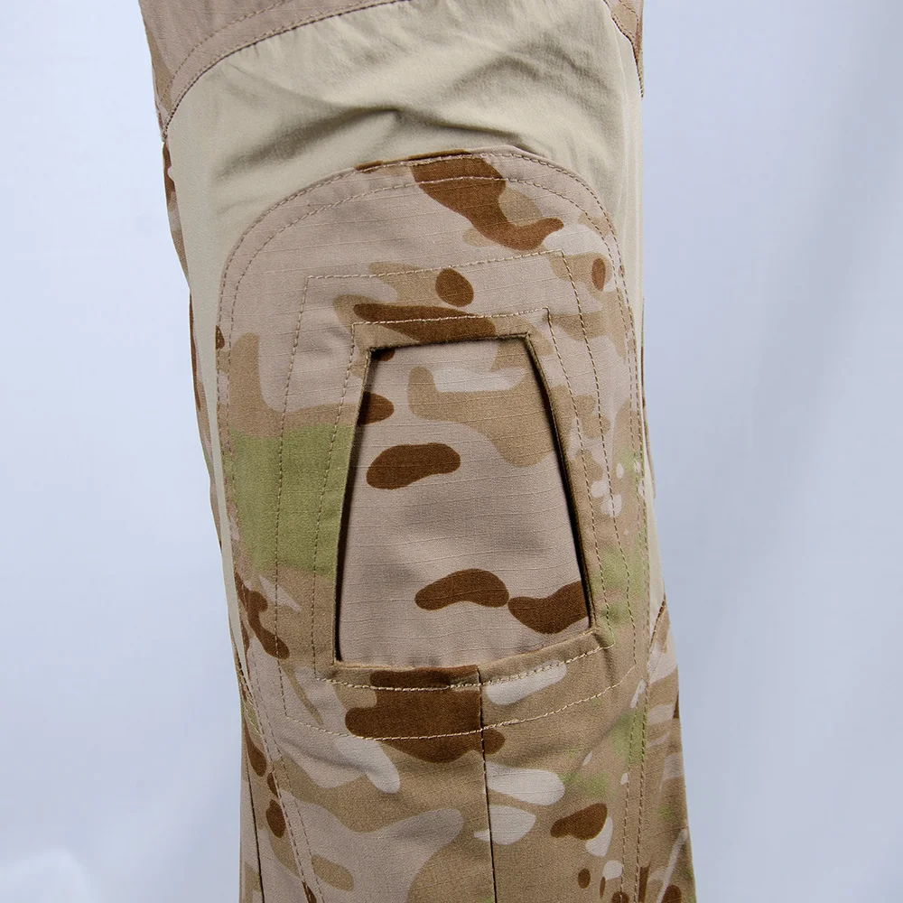 Лесной камуфляж охотничья одежда военная Униформа Тактический G3 набор лягушек боевой костюм страйкбол Снайпер рубашка+ брюки Camuflaje