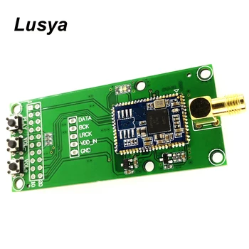 

CSR8675 Bluetooth 5.0 Digital Audio Receiver Board SBC AAC APTX LDAC Compatible Module IIS I2S G3-005