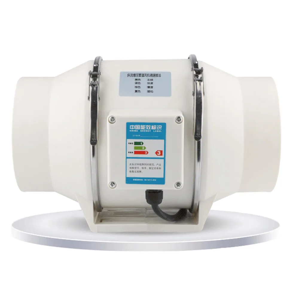 Filtro de ar de Carbono Terno para Growtent com Efeito de Estufa Ventiladores Centrífugos Polegada Crescer Tenda & Ativado 220v Hidropônica Levou Hps 4 - 6 8 10 3 de Carbono 220V Terno para GrowTent com