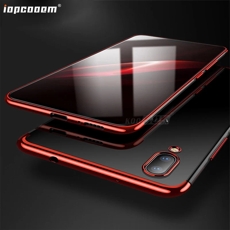 Чехол для телефона VIVO NEX S X21 X21UD Y71 Y83 X21I Y79 V7 Plus | Мобильные телефоны и аксессуары