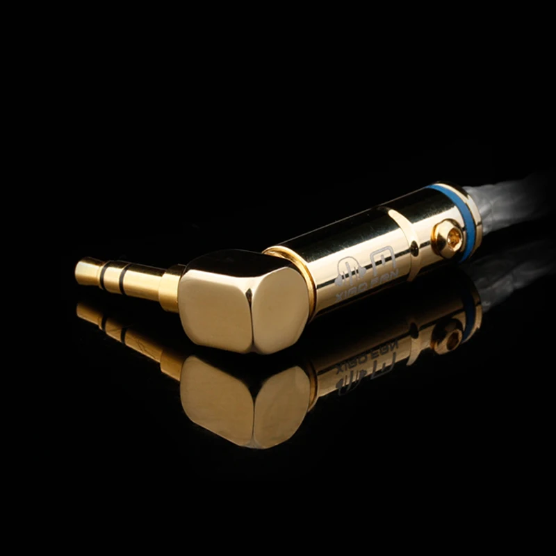 Xiao Fan Handmade B3 Vehicle Mounted Mobile Phone to Record Line 3.5mm to the Public Aux 3.5mm Audio Cable Car Connection ine