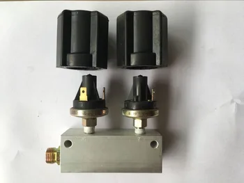 

Bus part Terca retarder air pressure switch assembly 409011807 with four gears for Yu tong bus and zhongtong bus