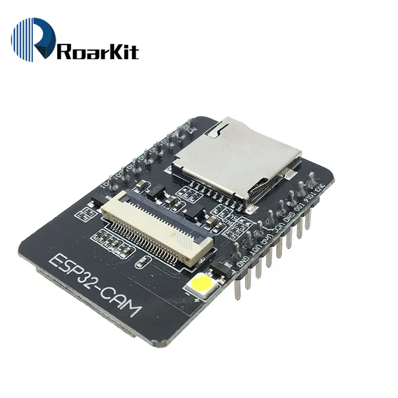 ESP32 CAM WiFi модуль последовательный к макетная плата 5V Bluetooth с OV2640 камеры для