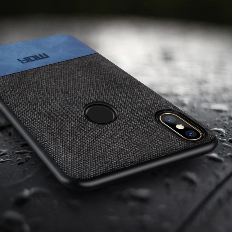 Чехол для Xiaomi Mi8 чехол Mi 8 Explorer Version задняя крышка из силиконовой ткани