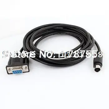 

3Meter RS422 to 5P Connector Serialport Download PLC Cable for Panasonic FPO/FPS