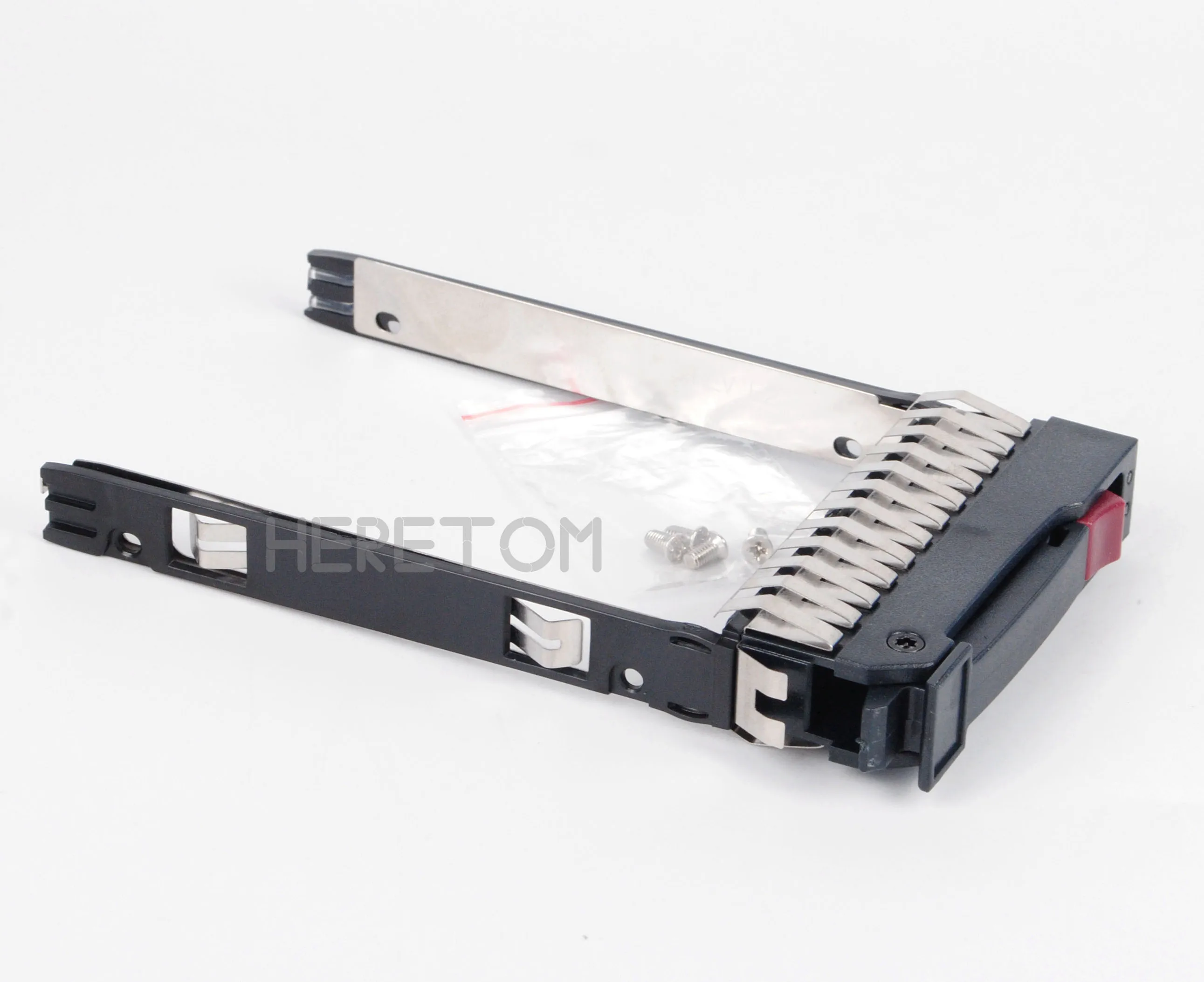 Heretom 12 шт. 2 5 &quotSFF HDD лоток Caddy кронштейн 500223 001 для HP ProLiant Server G4 G5 DL380 DL360 DL385 ML370 ML350 ML570