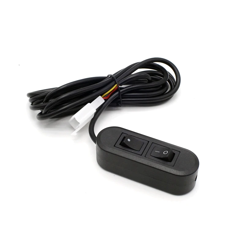 Tak Wai Lee 2X 40W COB LED Strobe Flash Warning Car Light DC12V 8 Modes Change Styling Fireman Police Emergency Waterproof Lamp