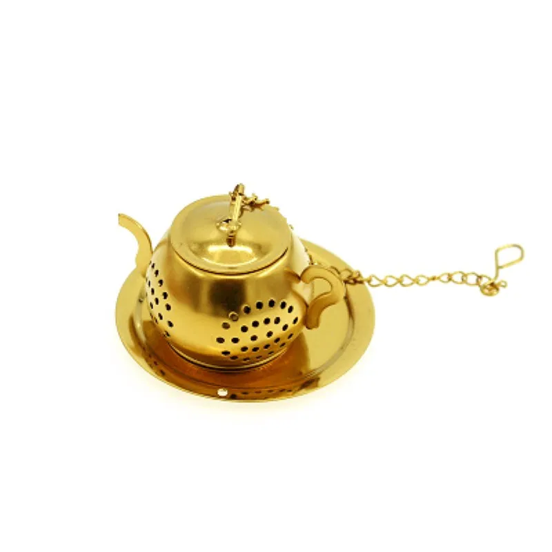 gold teapot shape teaball 4usd (4)