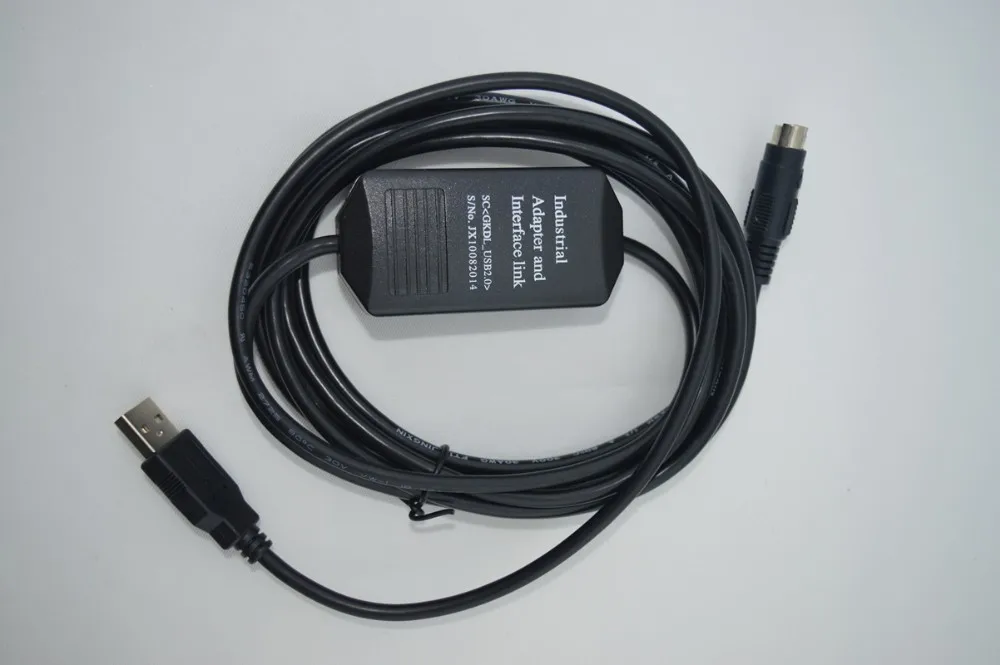 GPW-CB03(GPWCB03) Скачать кабель USB к RS232 адаптер для Proface GP PLC Поддержка Windows XP/VISTA/WIN7, Высочайшее качество, быстрая