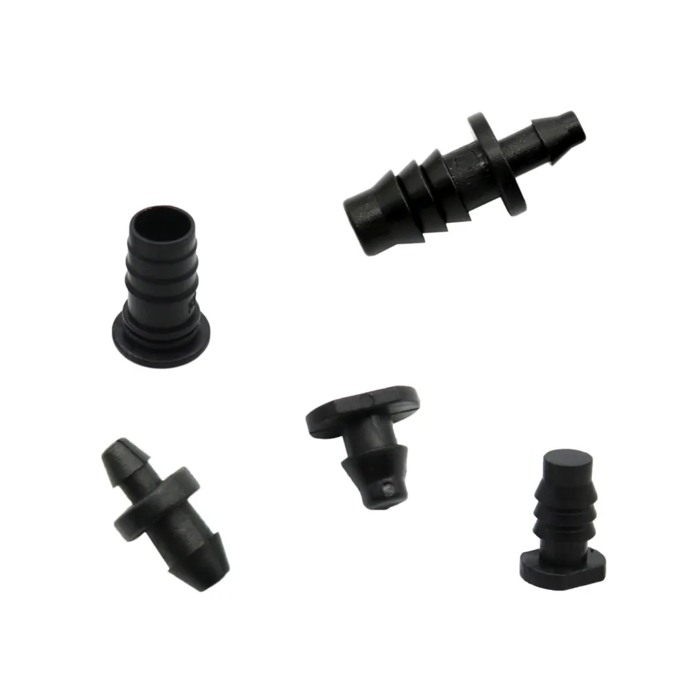 3/4/8/13.5mm Hose Plug Hose Pipe Connector Accessories Tubing Pipe