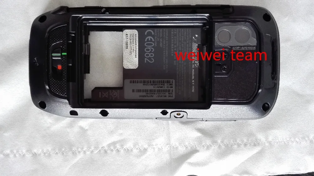 

5pcs/ lot for New Symbol MC45, MC4597 Back Cover Replacement