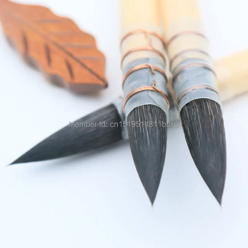 

20RQ #7 Art Paint Brush Fine Squirrel Hair High Quality Watercolor brush