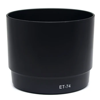 

Mcoplus ET-74 High Quality Camera Lens Hood for Canon EF 70-200mm f/4L IS USM Lens Camera Accessories