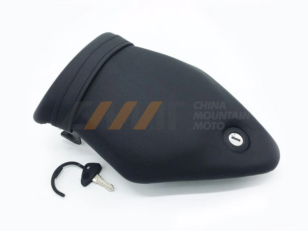 

Rear Passenger Seat Back Pad C133 case for BMW S1000RR 2009-2014 10 11 12 13