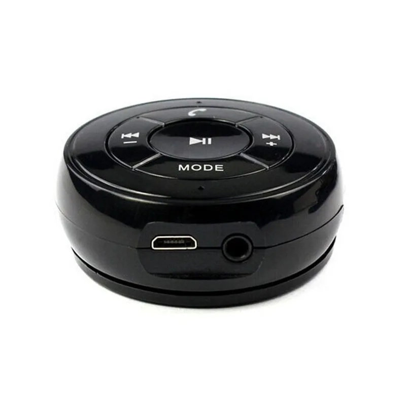 Аудио адаптер Bluetooth Music Receiver громкой связи Car 3,5 мм AUX Динамик модные аксессуары YYH* Лучшая цена Вики
