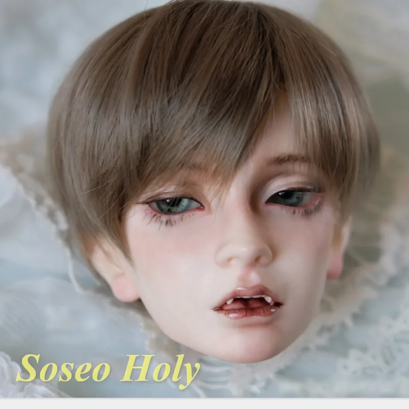 OUENEIFS переключатель Sohwa/Ahi/Taeheo/Huisa/Milhea/UhuiR 1/3 bjd sd куклы модель высокое качество игрушки магазин смолы - Цвет: new soseo holy